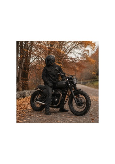 Sway V6 Full Face Retro Kask Siyah Vizör Helıx Black Lıne M Diğer