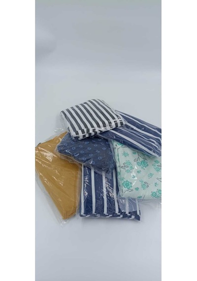 Paketli Parça Bez 20 Kg 100 Adet 200 Gr'lık Paketlerde Diğer