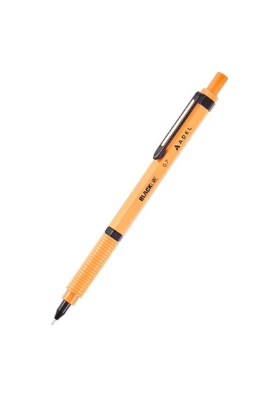 Blackline Versatil Kalem 0.7 Mm Neon Turuncu