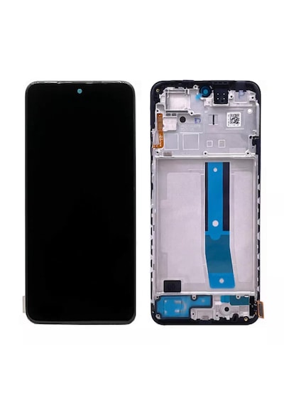 Xiaomi Redmi Note 11 Ekran Dokunmatik Çıtalı Lcd Tft