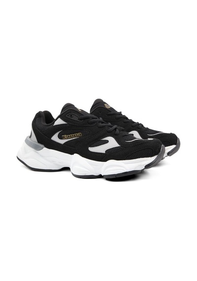 Kappa 1004 Siyah Erkek Sneakers