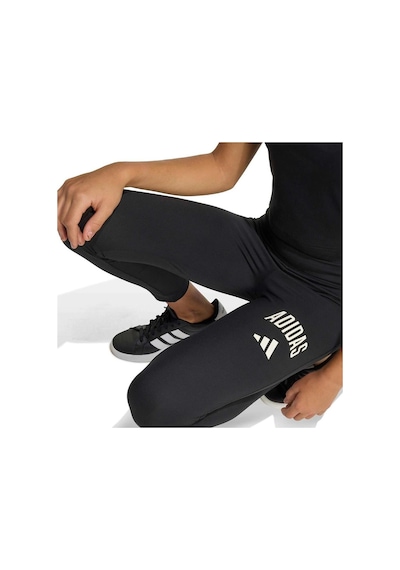 Adidas Çocuk Siyah Tayt Jg Clgt Leg Kc4602