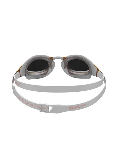 Speedo Fastskin Hyper Elite Aynalı Yarış Gözlüğü 8-12818f979 Beyaz