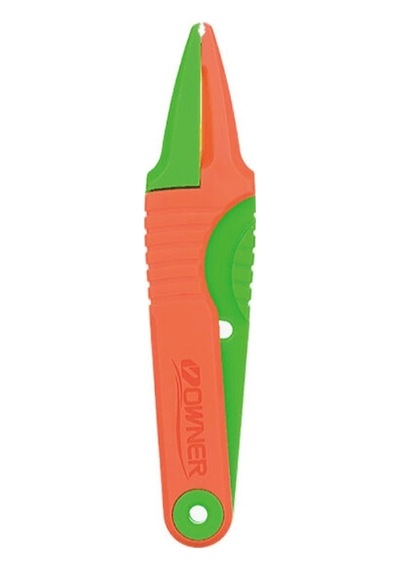Owner 81148 Mushi Pinch Slim Sweet Yem Tutucu Renk: Carrot