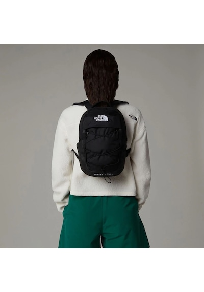 Siyah The North Face Unisex Mini Sırt Çantası Borealıs Mini Backpack Nf0a52sw4hf1 Siyah