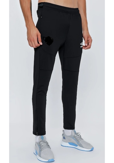 Umbro Erkek Eşofman Altı Diamond Training Pant Td-0100 Siyah