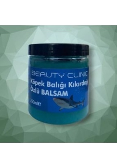 Köpek Balığı Kıkırdağı Kremi Balsam 250 Ml Ağrılarınız Için