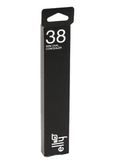 Elly Mini Oval Kapatıcı Fırçası Ellybrush038