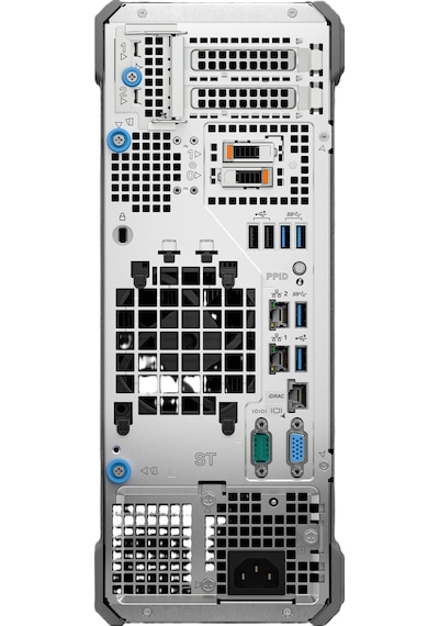 Dell T160 Spl1 6315p 16gb Ddr5 Udımm-3x960gb Ssd-2tb Sata- 300w 5u Tower Sunucu 9878