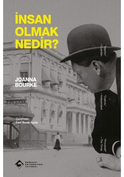 İnsan Olmak Nedir - Aıaı-836976