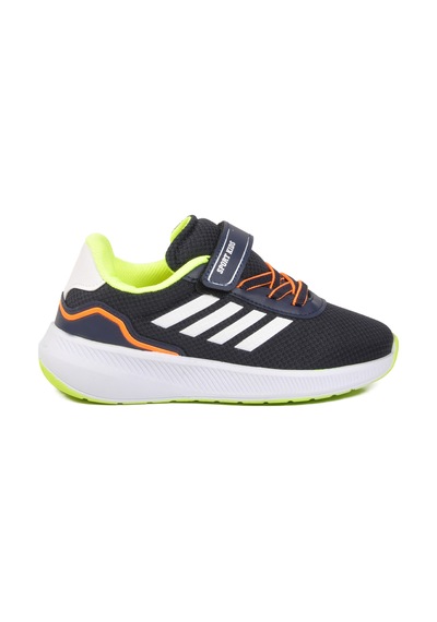 Lafonten 755 F Lacivert-sarı Erkek Çocuk Spor Ayakkabı