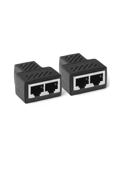 Tx Rj45 Ağ Çoklayıcı Adaptör Network  Divider Txacntb2M