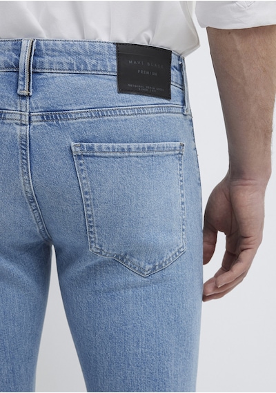 Mavi - Kvnç Mavi Black Açık Mavi Jean Pantolon 001070-a2957 Açık Mavi
