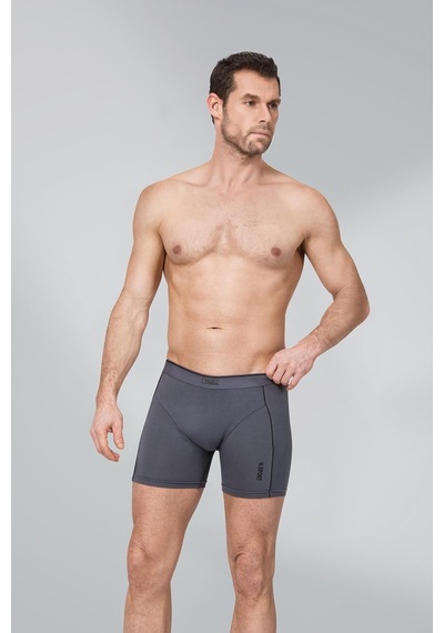 Namaldı Erkek Modal Likralı Biyeli Boxer 197 - 6 Adet 001 Namaldı Erkek Modal Likralı Biyeli Boxer 197 - 6 Adet 001