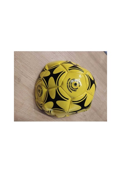 5 Numara Futbol Topu 5 No, Desenli Futbol Topu, Dikişli Futbol Topu Pompa Dahil Değildir Çok Renkli Çok Renkli