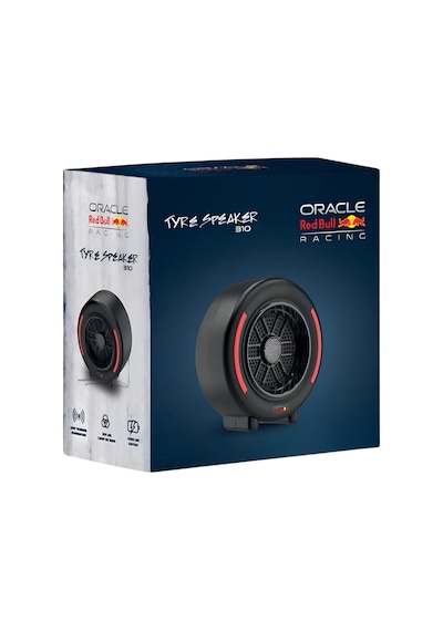 Redbull Racing F1 Yarış Lastik 16w Bluetooth Hoparlör  Lisanslı Ürün