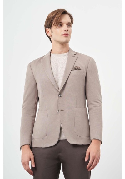 İmza Koyu Vizon Kazayağı Desen Örme Mono Yaka Astarsız Çift Yırtmaç 2 Düğme 6 Drop Slim Fit Casual Ceket 1002245150 Koyu Vizon İmza Koyu Vizon Kazayağı Desen Örme Mono Yaka Astarsız Çift Yırtmaç 2 Düğme 6 Drop Slim Fit Casual Ceket 1002245150 Koyu Vizon