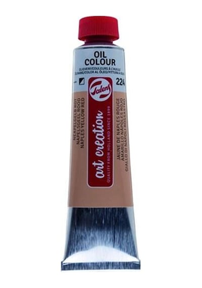 Artcreation Yağlı Boya Tac 40 ML Naples Sarı Red (Napoli Sarı Kır