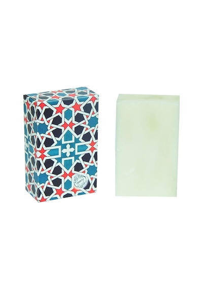 Saba Doğal El Yapımı Hamam Sefası Sabunu 125 G
