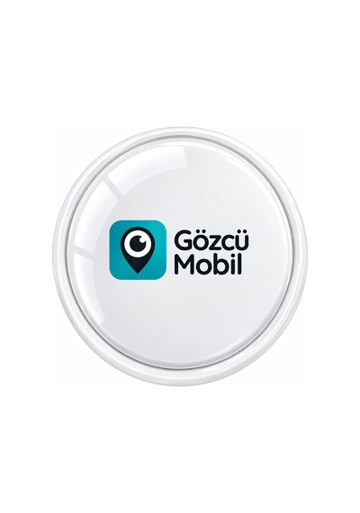 Gözcü Mobil Ios Android Uyumlu Airtag 10/30 Ay Batarya Ömrü Anlık Geçmişe Dönük Konum Gps Araç Motor Çocuk Akıllı Takip Cihazı Mini Diğer
