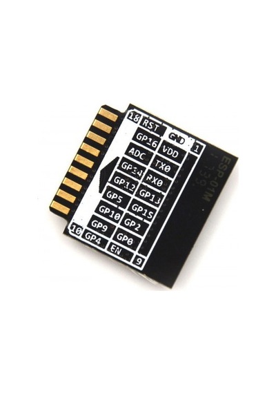 Devremarkt Esp-01m Wıfı Modül Wifi Iot Iot Nesnelerin Interneti Arduino