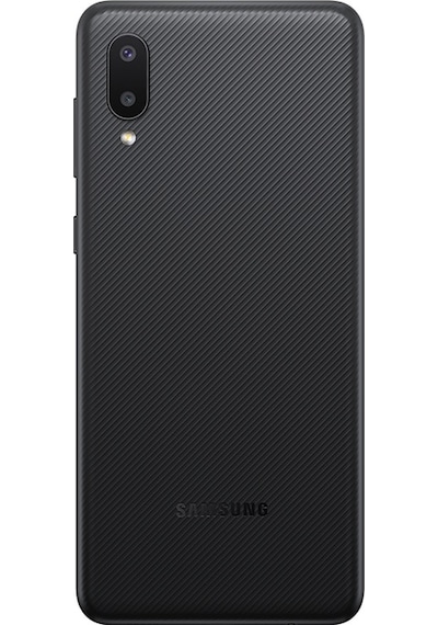 Samsung Galaxy A02 32 GB Siyah (İyi)