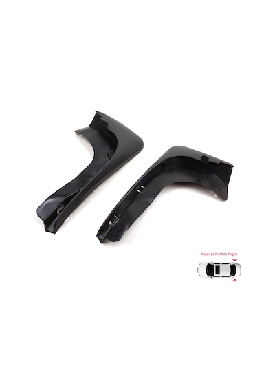 Arka Sağ Sol Paçalık Mercedes V Class Vito W447 2014-on İçin Standart
