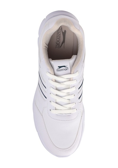 Slazenger ECKHARD I Erkek Koşu &amp; Yürüyüş Ayakkabı Beyaz