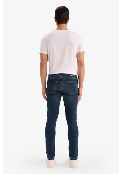 Defacto Pedro Slim Fit Dar Kalıp Normal Bel Dar Paça Jean Pantolon G3233ax25aunm41 Yeşil-nm41 Defacto Pedro Slim Fit Dar Kalıp Normal Bel Dar Paça Jean Pantolon G3233ax25aunm41 Yeşil-nm41