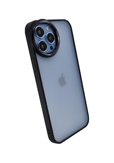 Nettech Apple  Uyumlu  iPhone 13 Pro Max Master Silindir Seri Arka