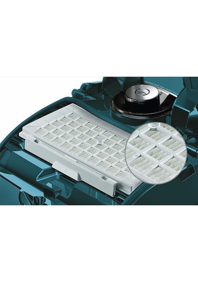 Bosch BGL8PERF5 750 W Toz Torbalı Elektrikli Süpürge