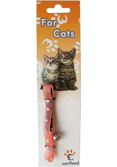 Eastland 201060 Kedi Boyun Tasması, 31.5 X 1 Cm