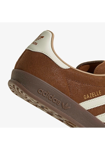 Adidas Gazelle Indoor Unisex Kahverengi Sneaker Kh9705 2800282