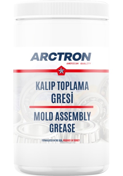 Arctron Kalıp Toplama Gresi
