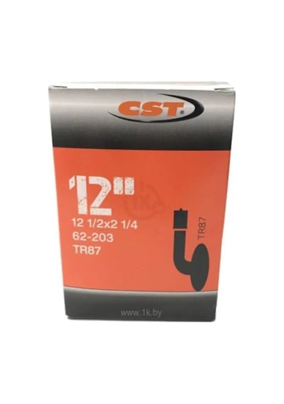Cst 12" Engelli Araç İç Lastik 62-203 Eng