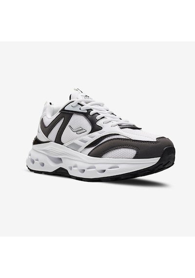 Lescon Akxıs Flex Beyaz Siyah Comfort Casual Anatomik Spor Ayakkabısı Beyaz Siyah Lescon Akxıs Flex Beyaz Siyah Comfort Casual Anatomik Spor Ayakkabısı Beyaz Siyah