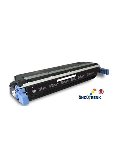 Hp C9733A Kırmızı Uyumlu Toner | 645A | 5500 | 5500Dn | 5500Hdn