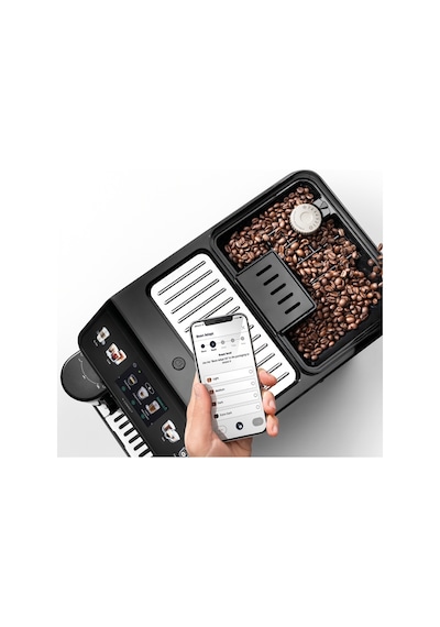Delonghi Eletta Explore Cold Brew ECAM452.67.G Tam Otomatik Kahve Makinesi