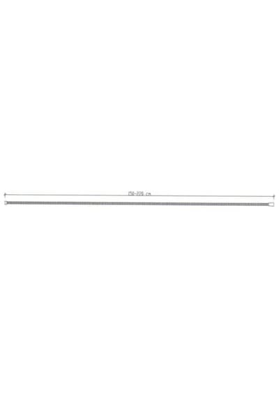 150-190 CM Duş Kordonu Poşet Tema Krom