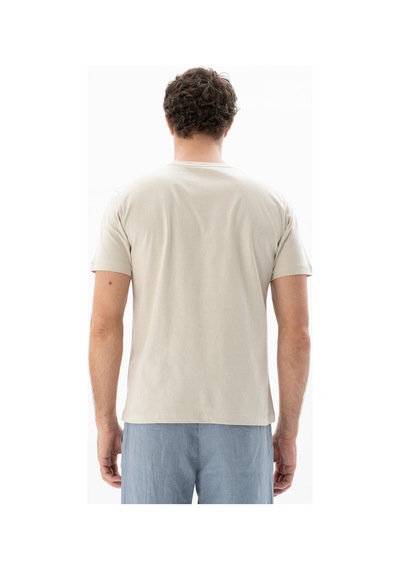 AR-MA Arma Erkek Regular Fit Bisiklet Yaka Tişört Y25344406001 001 AR-MA Arma Erkek Regular Fit Bisiklet Yaka Tişört Y25344406001 001