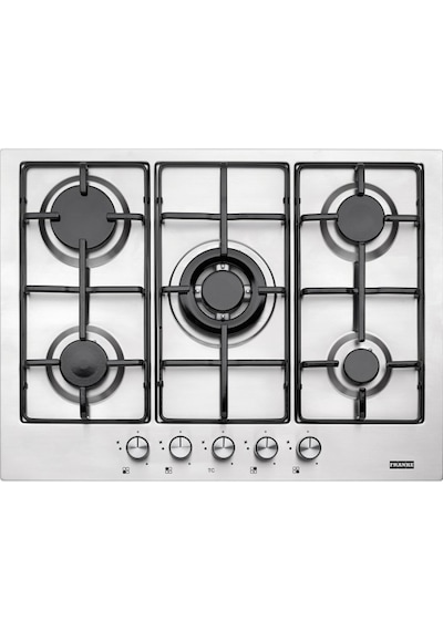 Franke New Linear FHNL 705 4G TC XS E Ankastre Ocak Inox