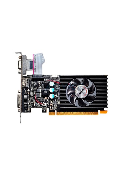Afox NVIDIA GeForce GT220 AF220-1024D3L2 1 GB 128 Bit GDDR3 Ekran Kartı