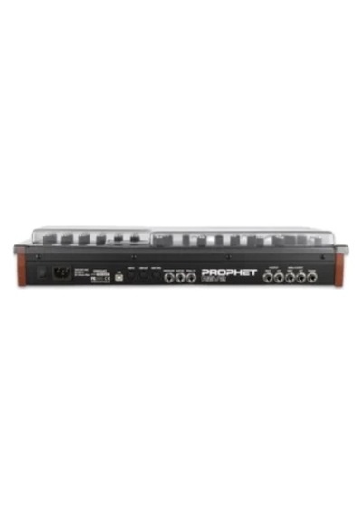 Dave Smith Instruments Rev2 Desktop İçin Decksaver Koruyucu Kapak