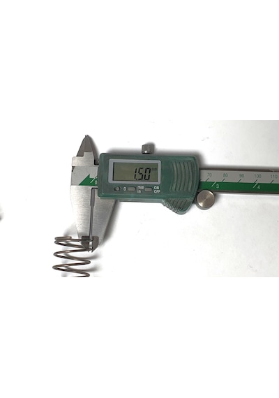 Baskı Yayı 1,50x23x80mm 1,50mm