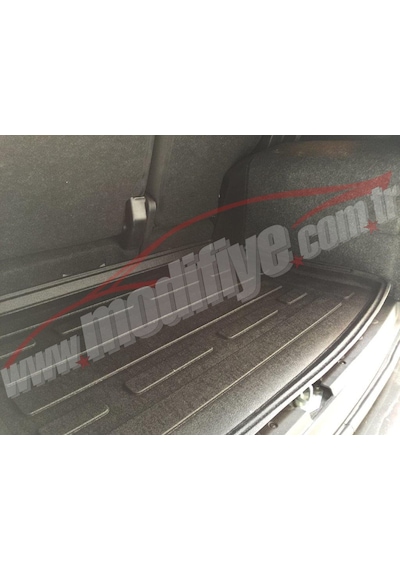 2013 Land Rover Freelander Bagaj Havuzu Araca Özel 3D Badela Mark