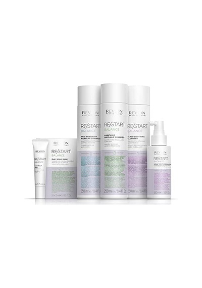 Restart Balance Scalp Soothing Cleanser 250ml Diğer