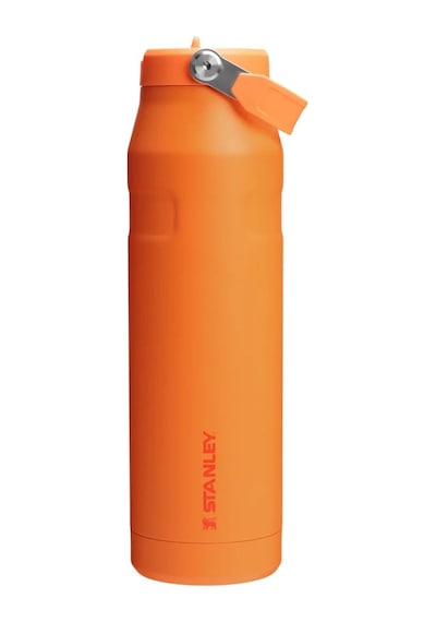 Stanley The Iceflow Flip Straw 2.0 Pipetli Termos Bardak 1,06 Lt Coral