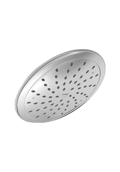 Krom 8 İnç Sabit Yağmur Duşu Duş Başlığı, 6345, 2,5 Gpm 6998