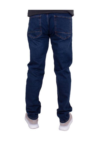 Twister Jeans Twister Martin 744 Lacivert Normal Bel Normal Paça Erkek Jeans Pantolon