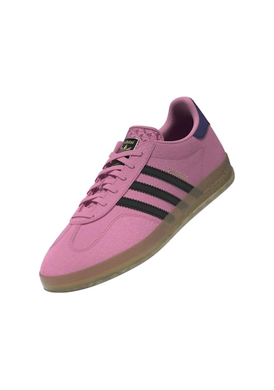 Adidas Kadın Ayakkabı Gazelle Indoor W Ie7002-siyah Siyah